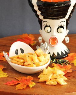 Halloween Cheez Its