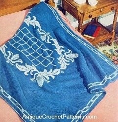 Royal Splendour Afghan