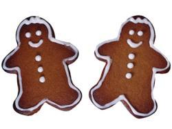 Gingerbread Cookies