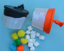 Party Pom Pom Popper