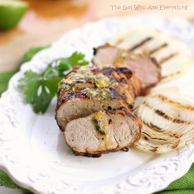 Man-Pleasing Mojo Pork Tenderloin