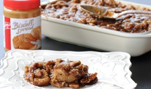 iscoff Bread Pudding