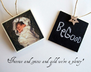 Season of Giving Ornaments