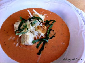 Creamy Tomato Bisque