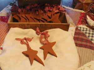 Easy and Organic Ornaments