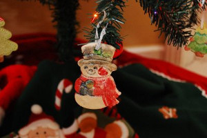 DIY Salt Dough Ornaments