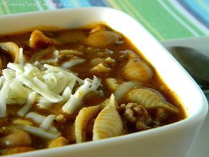 Chili Mac Soup