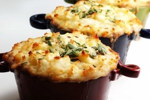 Greek Shepherd's Pie