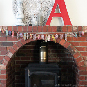 Autumn Leaves Banner