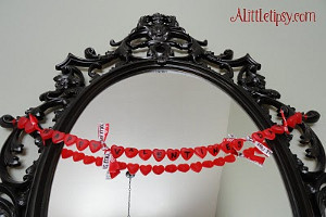 Mini Juju Hearts Banner