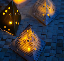 Lovely Little LED Lanterns Lovely Little LED Lanterns