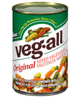 Veg-All Canned Vegetables Review