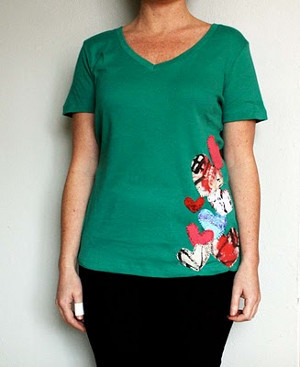 One Heart Three Tees