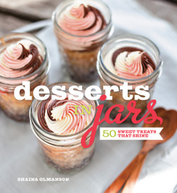 Desserts in Jars Cookbook Review
