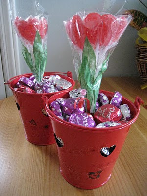 Flower Pot Valentine