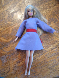 Sew Simple Doll Clothes
