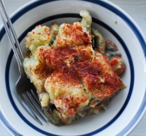 Chicken Curry Shepherd's Pie