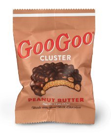 Goo Goo Cluster Candy Review