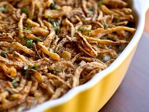 French Green Bean Casserole