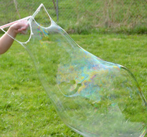 Really Big Bubble Maker Really Big Bubble Maker