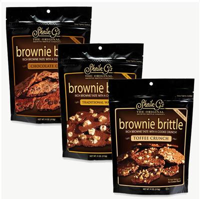 Sheila G's Brownie Brittle Company