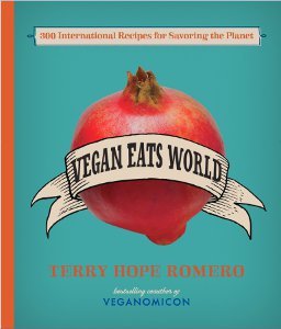 Vegan Eats World Book Review