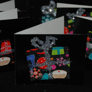 Thrifty Thank You Notes