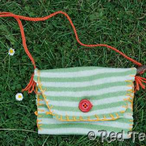 Preschool Sewing Pouch
