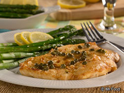 Chicken Piccata