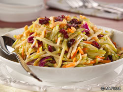 French-Style Broccoli Slaw French-Style Broccoli Slaw