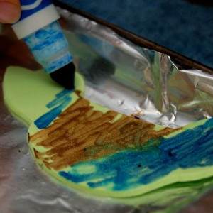 Scrub-a-Dub Car Wash Tub