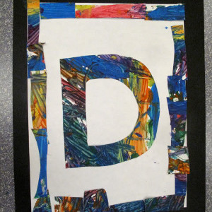 Daddy S Favorite Painting Allfreekidscrafts Com