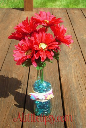 Soda Pop Floral Arrangement