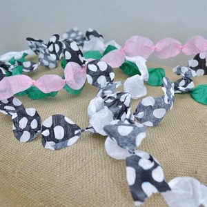 Swirly Whirly Garland