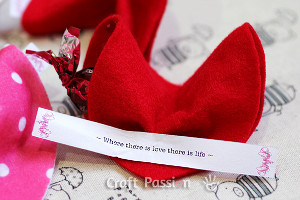 We Heart Fortune Cookies