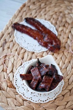 How to Make Candied Bacon