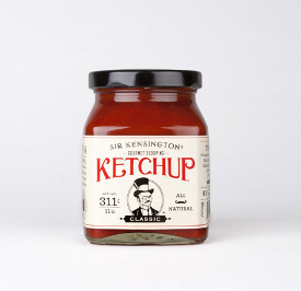 Sir Kensington's Gourmet Scooping Ketchup Review
