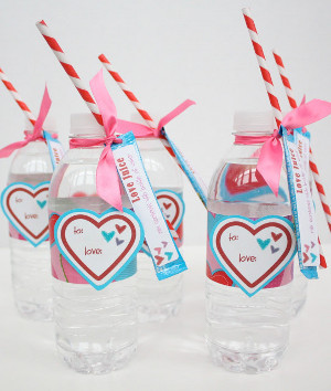 Love Juice Favors