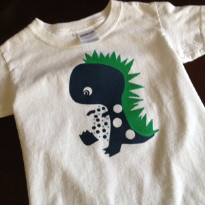 Baby Dino Tee Baby Dino Tee