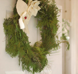 Evergreen Wreath