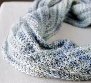 Cool Breeze Infinity Scarf