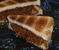 Cafeteria-Style Sloppy Joes