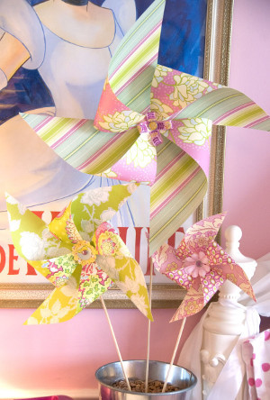 Pastel Pinwheels