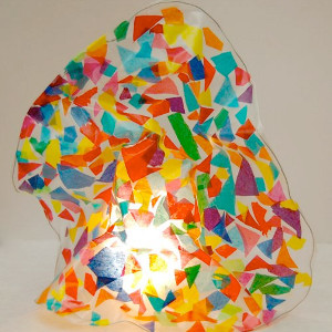 Stunning Moldable Sculpture