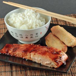 Ruby Tuesday's Copycat Asian Glazed Salmon
