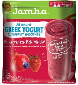 Jamba "At Home" Smoothies Review