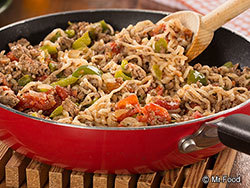 Beef with Noodles Beef with Noodles