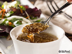 Asian Sesame Dressing