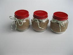 Single Serving Hot Chocolate in a Jar Single Serving Hot Chocolate in a Jar