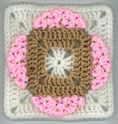 Cupcakes Square